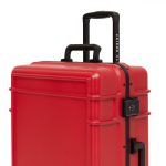 EASTPAK RESIST'R CASE L Fire Red