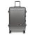 EASTPAK RESIST'R CASE L Brushed Metal