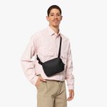 EASTPAK ARJAN CNNCT F Matte Black