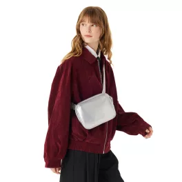 EASTPAK ARJAN CNNCT F Silver
