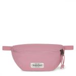 EASTPAK BUMBAG LARGE WASHED ROSE