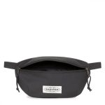 EASTPAK BUMBAG LARGE WASHED DARK