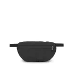 EASTPAK BUMBAG LARGE PuffChecksBlack