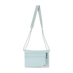 EASTPAK CROSTIN WASHED Turquoise