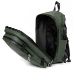EASTPAK CABIN PAK'R Tarp Forest