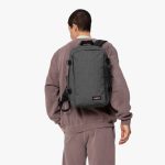 EASTPAK CABIN PAK'R Black Denim