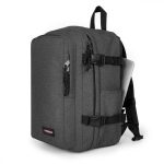 EASTPAK CABIN PAK'R Black Denim
