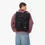 EASTPAK ICON TOPLOAD ON BLACK
