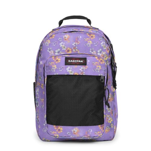 EASTPAK STUDY BUDDY FLORA FADE LILAC