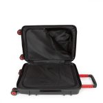 EASTPAK RESIST'R ZIP CABIN Black