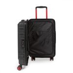 EASTPAK RESIST'R ZIP CABIN Black