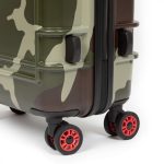 EASTPAK RESIST'R ZIP CABIN Camo