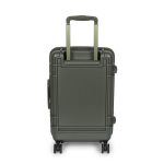 EASTPAK RESIST'R ZIP CABIN Monotone Khaki