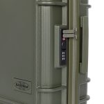 EASTPAK RESIST'R ZIP CABIN Monotone Khaki