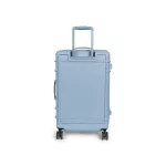 EASTPAK RESIST'R ZIP CABIN Monotone Blue