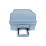 EASTPAK RESIST'R ZIP CABIN Monotone Blue