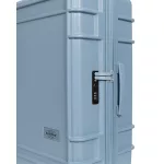 EASTPAK RESIST'R ZIP CABIN Monotone Blue