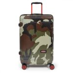 EASTPAK RESIST'R ZIP L Camo