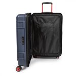 EASTPAK RESIST'R ZIP L Marine Navy