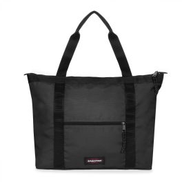 EASTPAK TRAVEL TOTE Black