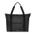 EASTPAK TRAVEL TOTE Black