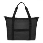 EASTPAK TRAVEL TOTE Black