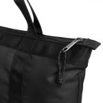 EASTPAK TRAVEL TOTE Black