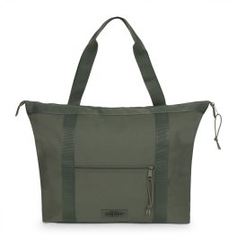 EASTPAK TRAVEL TOTE MONOTONE KHAKI
