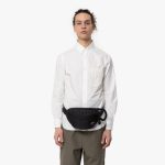EASTPAK QUILTED WAIST BAG Craig Green Black