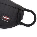 EASTPAK QUILTED WAIST BAG Craig Green Black