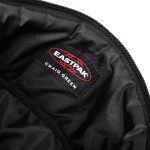 EASTPAK QUILTED WAIST BAG Craig Green Black