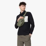 EASTPAK QUILTED WAIST BAG Craig Green Khaki