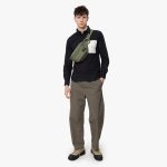 EASTPAK QUILTED WAIST BAG Craig Green Khaki