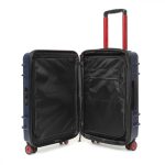 EASTPAK RESIST'R ZIP S Marine Navy