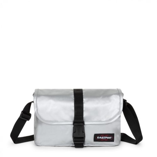EASTPAK POUCH BAG Space Silver