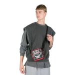 EASTPAK BOX MINI BAG Keith Haring 3 Eye